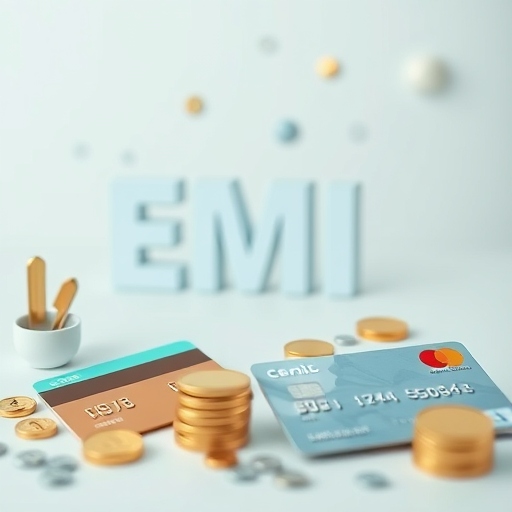 Best EMI Credit Cards in India for 2024 : Affordable Shopping Made Easy